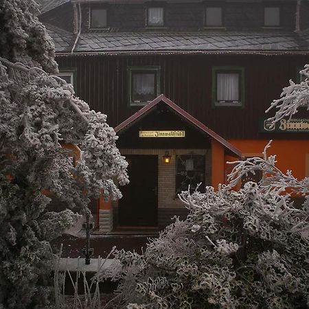 Pension Zinnwaldstubl Altenberg  Dış mekan fotoğraf